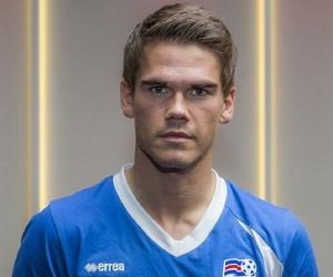 ViÃ°ar Ã–rn Kjartansson