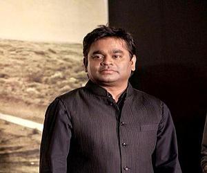 A. R. Rahman