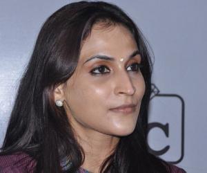 Aishwarya R. Dhanush