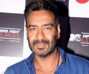 Ajay Devgn