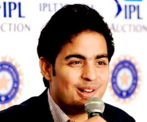 Akash Ambani