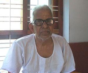 Akkitham Achuthan Namboothiri