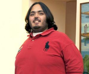 Anant Ambani