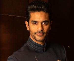 Angad Bedi