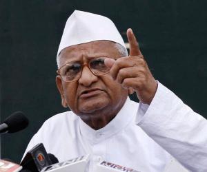 Anna Hazare