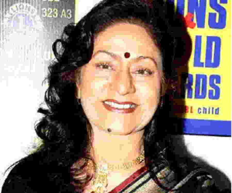 Aruna Irani