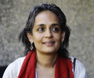 Arundhati Roy