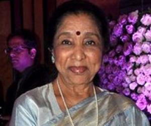 Asha Bhosle