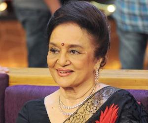 Asha Parekh Biography, Birthday. Awards & Facts About Asha Parekh