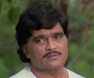 Ashok Saraf