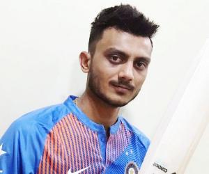 Axar Patel