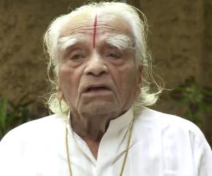 B. K. S. Iyengar