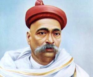 Bal Gangadhar Tilak