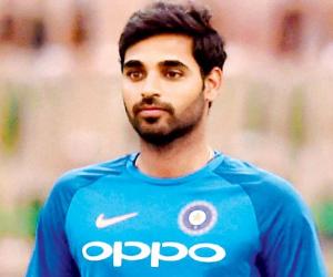 Bhuvneshwar Kumar