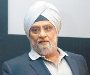 Bishan Singh Bedi