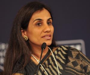 Chanda Kochhar