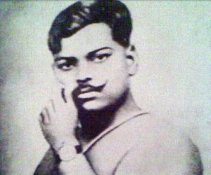 Chandra Shekhar Azad