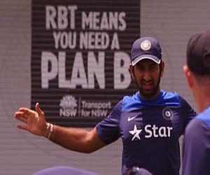 Cheteshwar Pujara