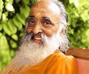 Chinmayananda Saraswati