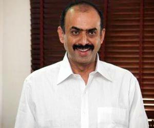 Daggubati Suresh Babu