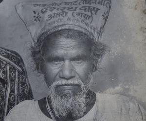 Dashrath Manjhi