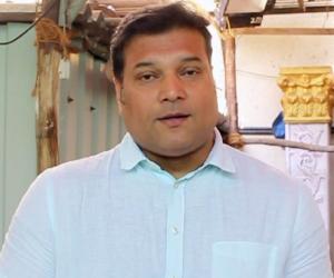 Dayanand Shetty