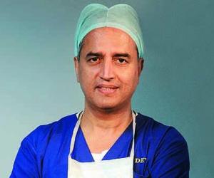 Devi Shetty