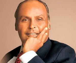 Dhirubhai Ambani