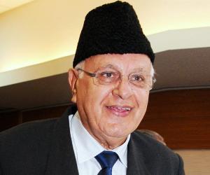 Farooq Abdullah