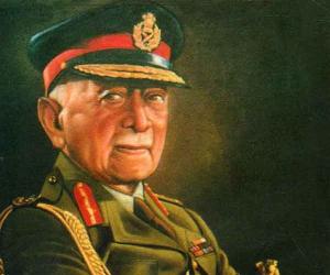 Field Marshal K M Cariappa