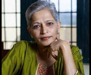 Gauri Lankesh