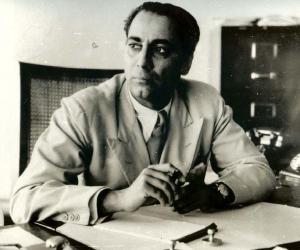 Homi Bhabha