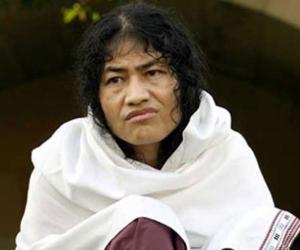 Irom Chanu Sharmila