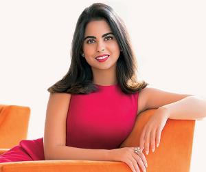 Isha Ambani