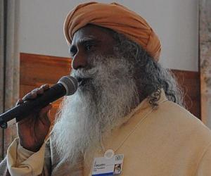 Jaggi Vasudev