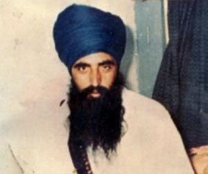 Jarnail Singh Bhindranwale