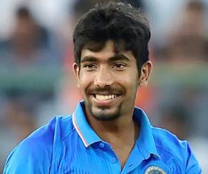 Jasprit Bumrah