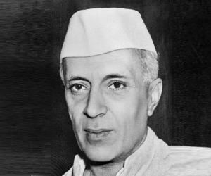 Jawaharlal Nehru