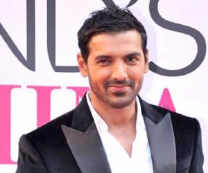 John Abraham