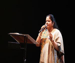 K. S. Chithra