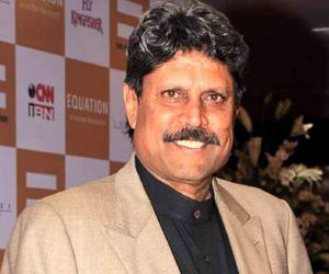 Kapil Dev