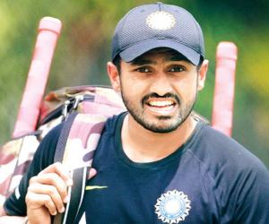 Karun Nair