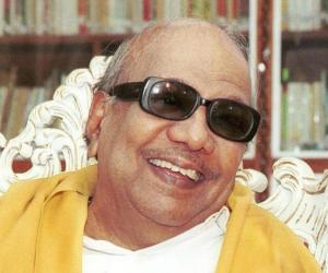 Karunanidhi