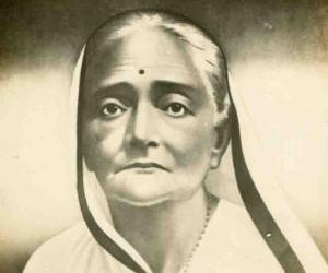 Kasturba Gandhi