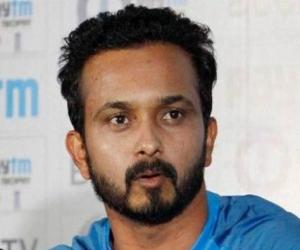 Kedar Jadhav