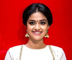 Keerthy Suresh