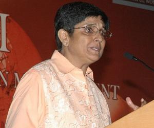 Kiran Bedi