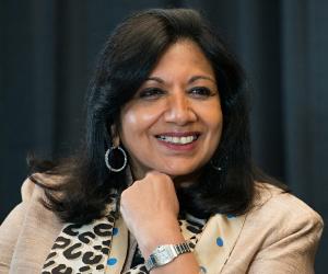 Kiran Mazumdar-Shaw