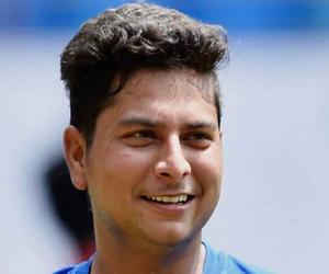 Kuldeep Yadav