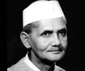 Lal Bahadur Shastri